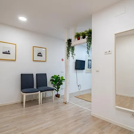 Apartament Edificio 10 By Plaza Mayor *