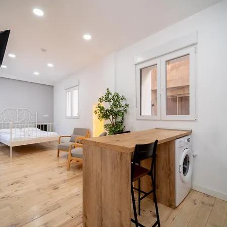 Apartament Edificio 10 By Plaza Mayor *