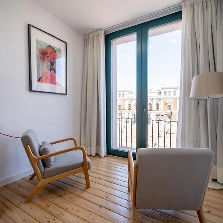 Apartament Edificio 10 By Plaza Mayor Valladolid