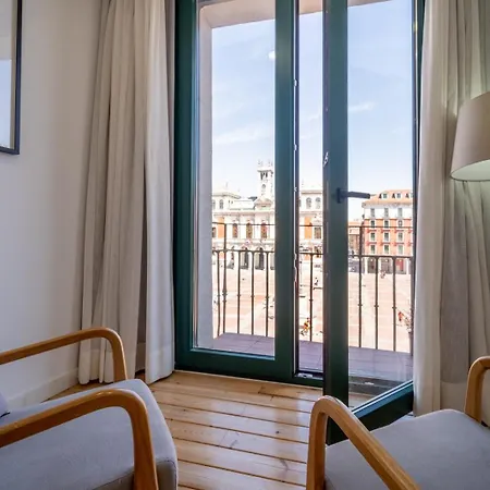 Edificio 10 By Plaza Mayor Valladolid