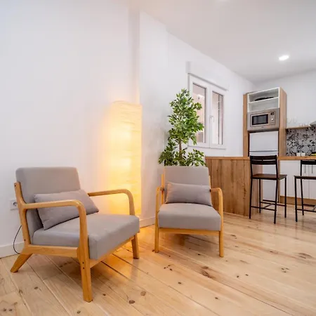 Apartament Edificio 10 By Plaza Mayor *