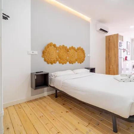 Apartament Edificio 10 By Plaza Mayor Valladolid