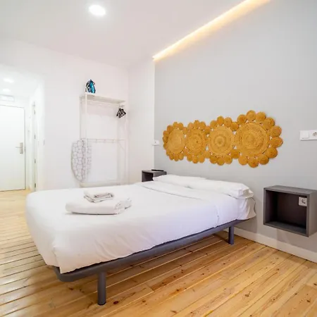 Apartament Edificio 10 By Plaza Mayor *