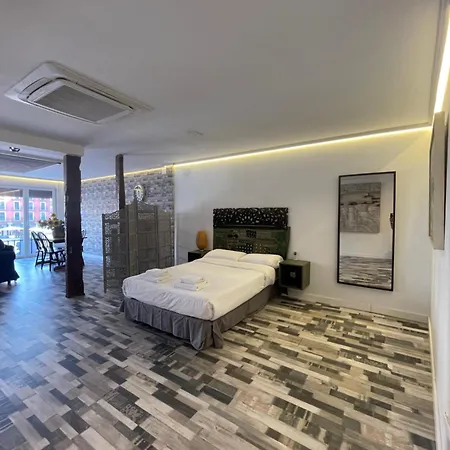 公寓 Edificio 10 By Plaza Mayor 巴利亚多利德