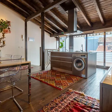 Apartment Edificio 10 By Plaza Mayor