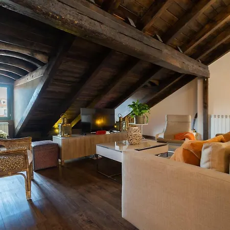 Edificio 10 By Plaza Mayor Appartamento Valladolid