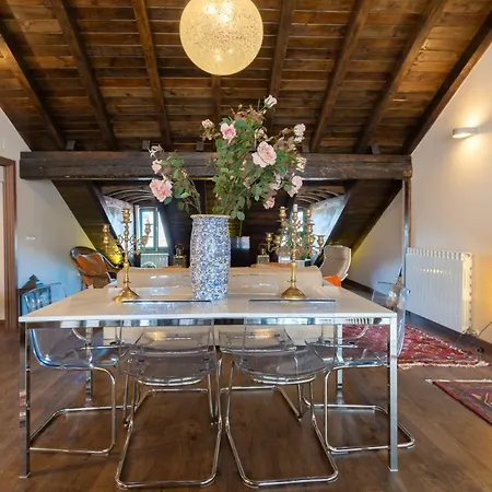 Edificio 10 By Plaza Mayor * Valladolid