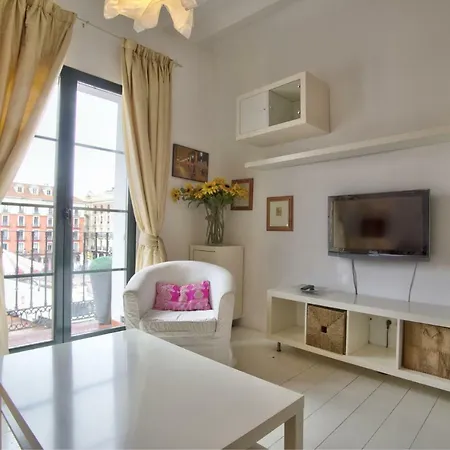 Apartment Edificio 10 By Plaza Mayor Valladolid