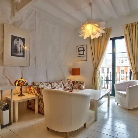 Edificio 10 By Plaza Mayor Apartment Valladolid