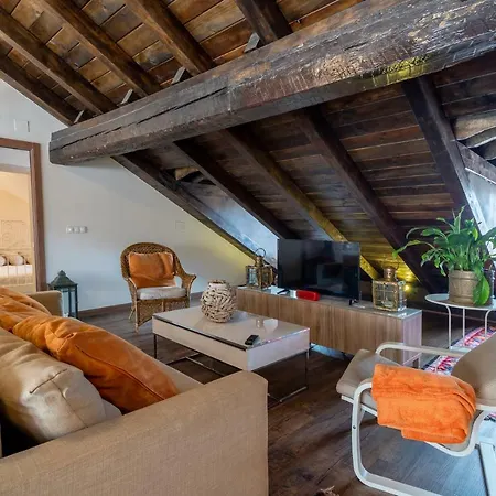 Apartment Edificio 10 By Plaza Mayor