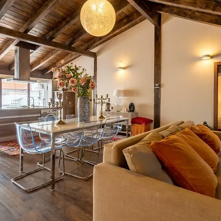 Edificio 10 By Plaza Mayor Appartamento