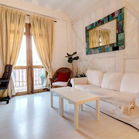 Apartament Edificio 10 By Plaza Mayor *