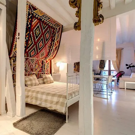 Apartment Edificio 10 By Plaza Mayor *