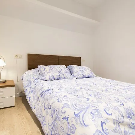 Apartament Edificio 10 By Plaza Mayor