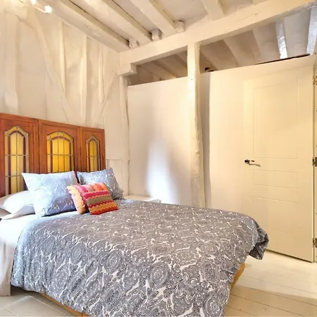 Appartamento Edificio 10 By Plaza Mayor Valladolid