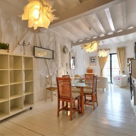 Apartment Edificio 10 By Plaza Mayor *