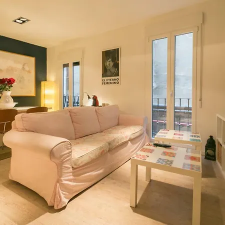 Edificio 10 By Plaza Mayor *