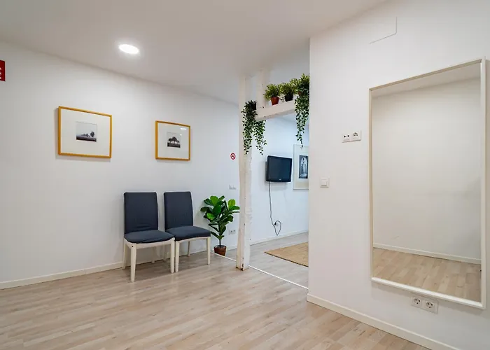 Apartmán Edificio 10 By Plaza Mayor *