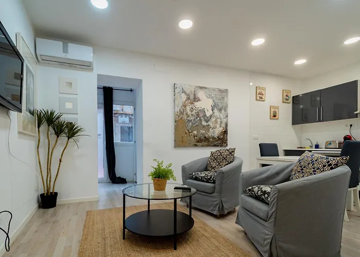 Edificio 10 By Plaza Mayor *