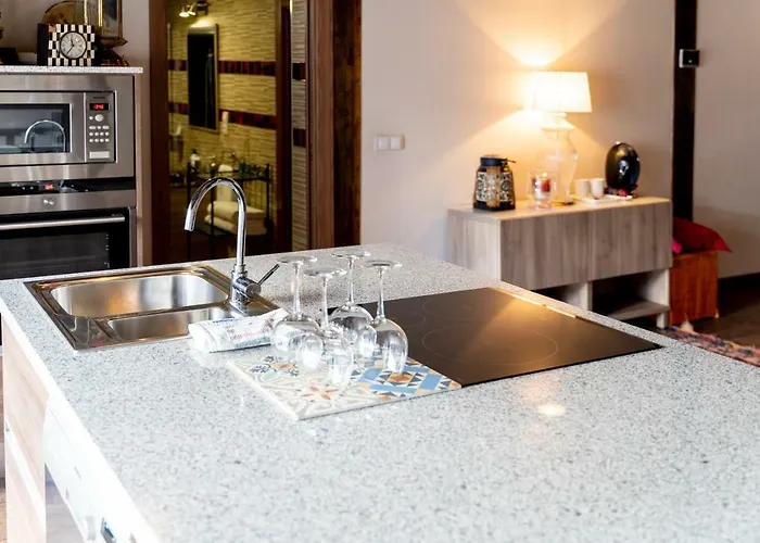 Edificio 10 By Plaza Mayor Apartamento