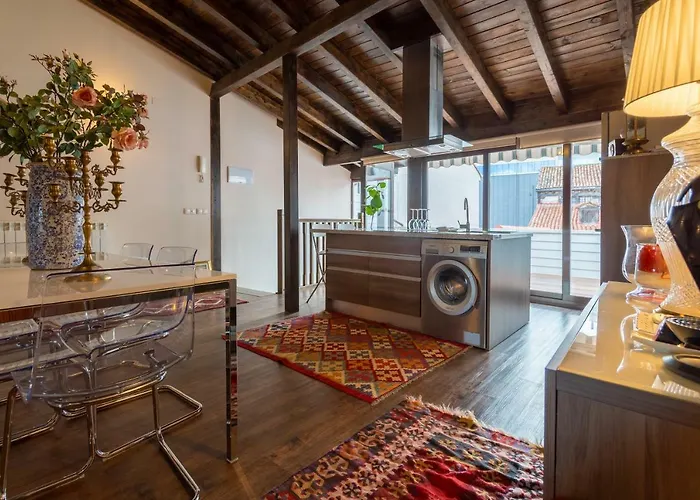 Apartamento Edificio 10 By Plaza Mayor