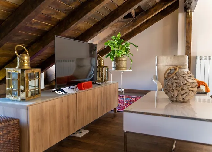 Edificio 10 By Plaza Mayor * Valladolid