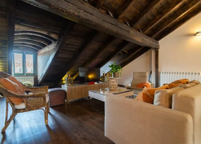 Edificio 10 By Plaza Mayor Apartamento Valladolid