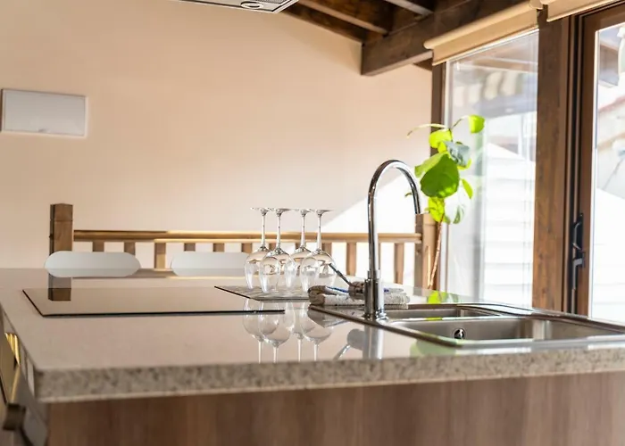 Edificio 10 By Plaza Mayor * Valladolid