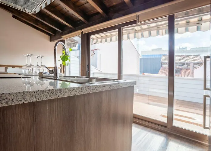 Edificio 10 By Plaza Mayor * Valladolid