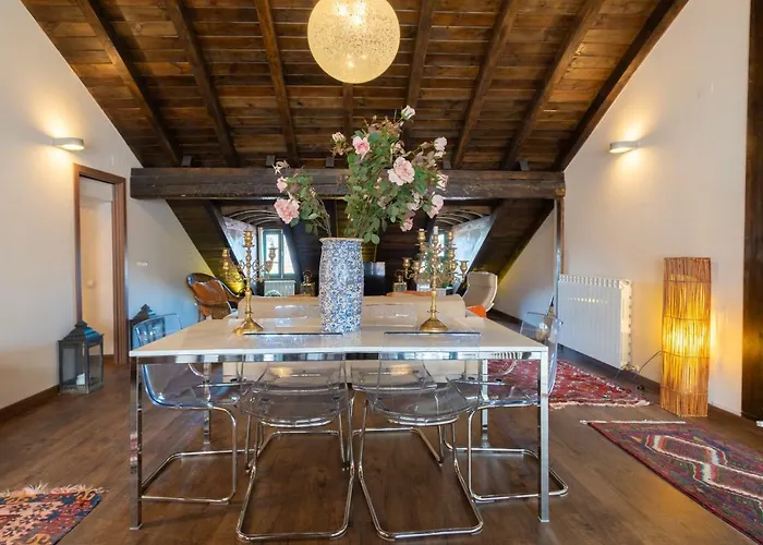 Edificio 10 By Plaza Mayor * Valladolid