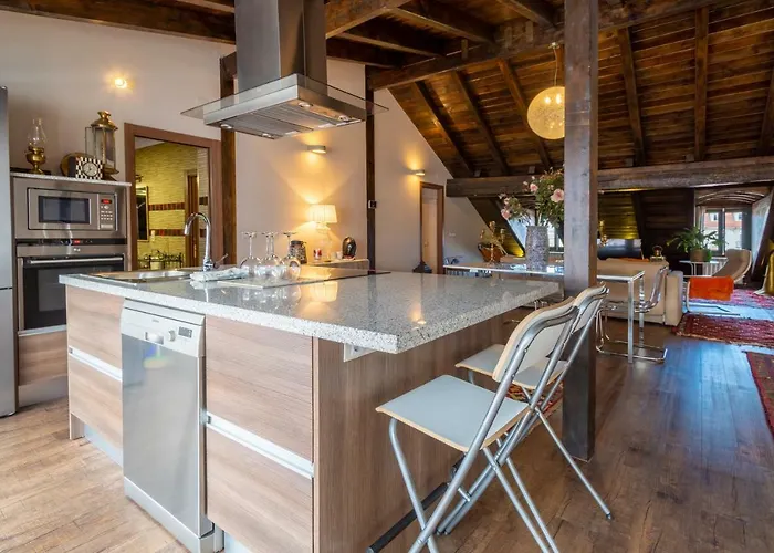 Edificio 10 By Plaza Mayor Apartamento Valladolid