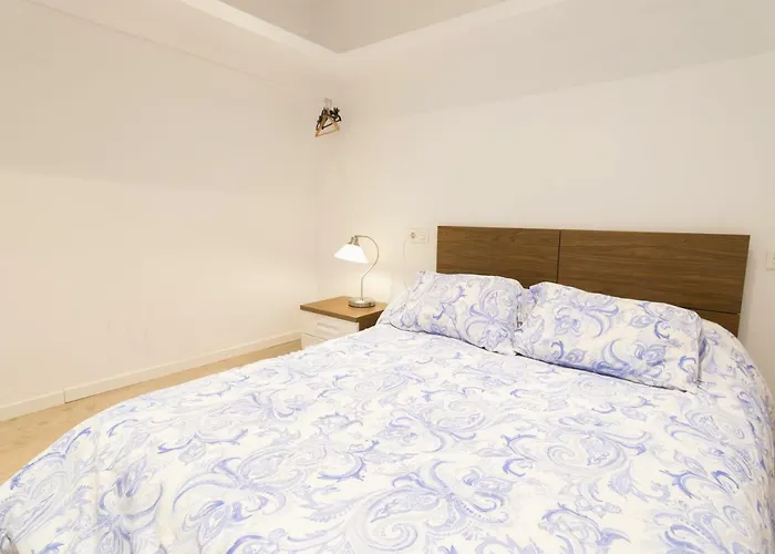 Apartmán Edificio 10 By Plaza Mayor Valladolid