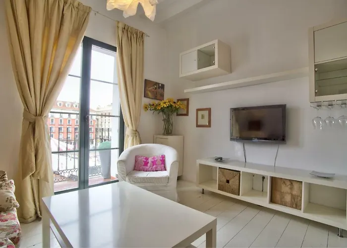 Apartamento Edificio 10 By Plaza Mayor Valladolid