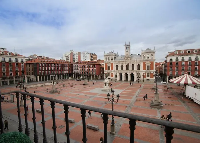 Edificio 10 By Plaza Mayor Apartamento *