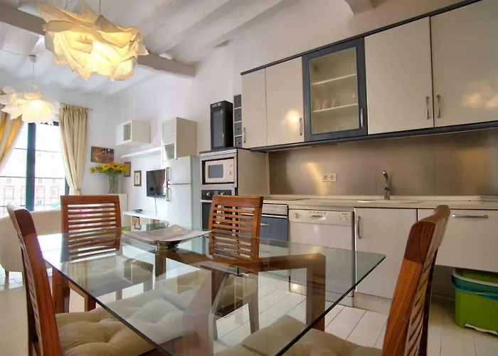 Apartament Edificio 10 By Plaza Mayor *