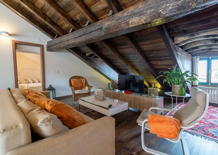 Apartmán Edificio 10 By Plaza Mayor