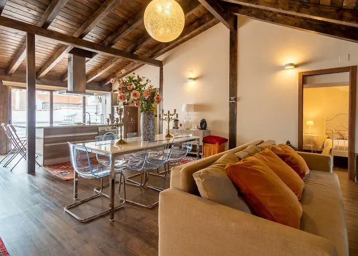 Edificio 10 By Plaza Mayor Apartament