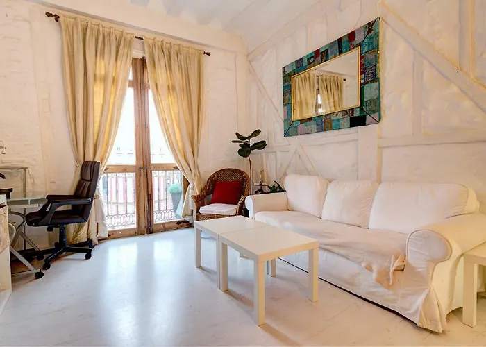 Apartamento Edificio 10 By Plaza Mayor *