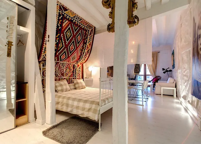 Apartamento Edificio 10 By Plaza Mayor *