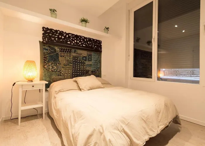 Apartament Edificio 10 By Plaza Mayor *