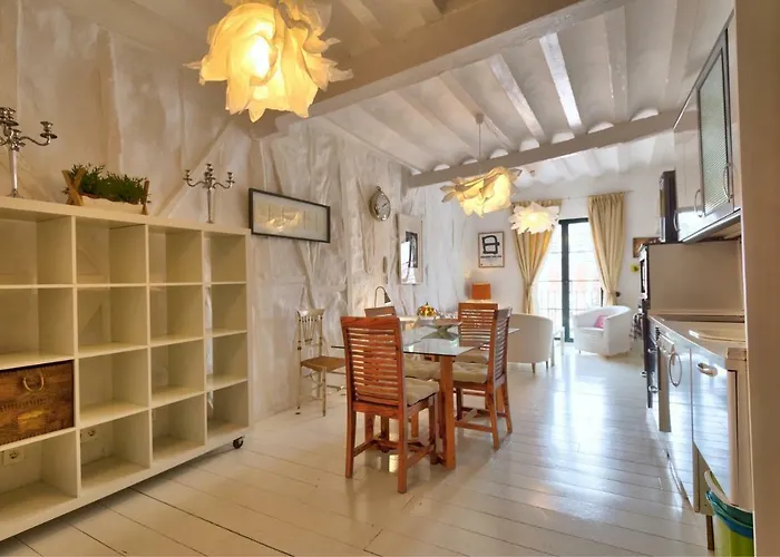 Apartamento Edificio 10 By Plaza Mayor *