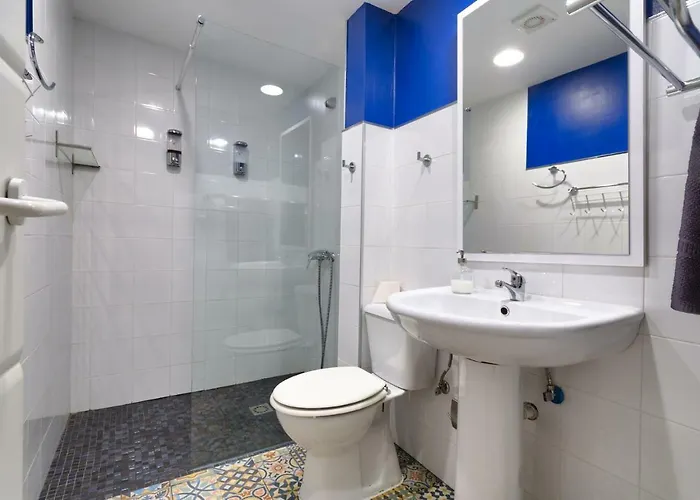 Edificio 10 By Plaza Mayor *