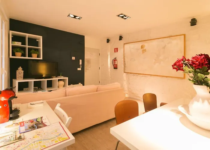 Edificio 10 By Plaza Mayor Apartmán