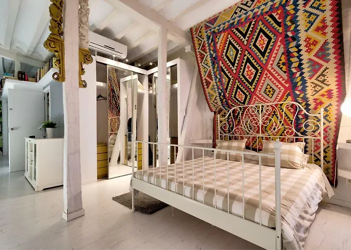 Edificio 10 By Plaza Mayor Apartmán