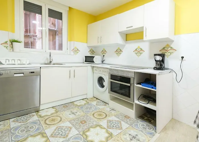 Edificio 10 By Plaza Mayor Apartmán *