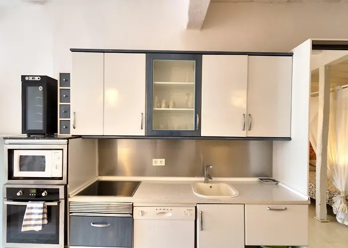 Apartmán Edificio 10 By Plaza Mayor *