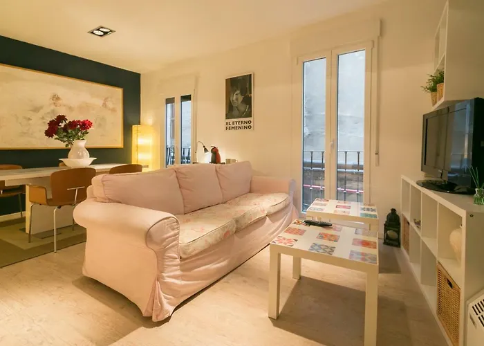 Edificio 10 By Plaza Mayor *